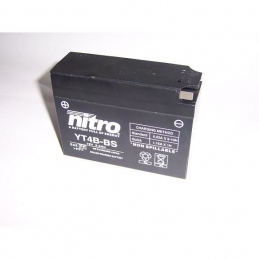 BATERIE  YT4BBS