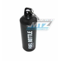 Lahev na rezervu paliva Fuel Bottle 1L - barva antracit/černá matná